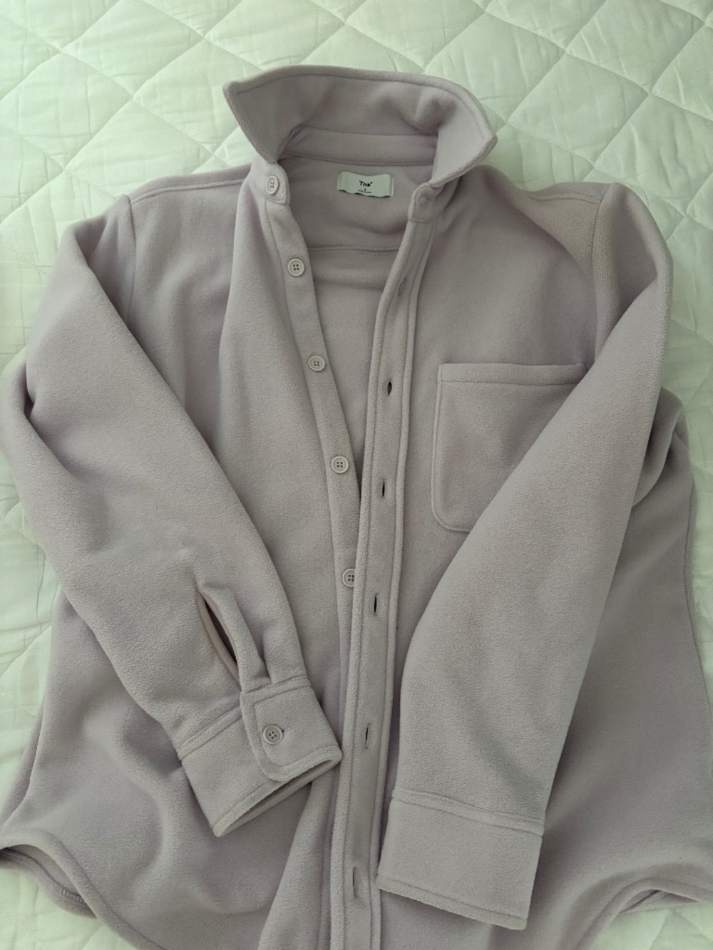 TNA Aritzia fleece
